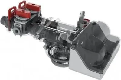 Produktbild von BOSCH 0 280 218 408 Luftmassenmesser LMM für VW Golf IV Schrägheck (1J1) Luftmengenmesser