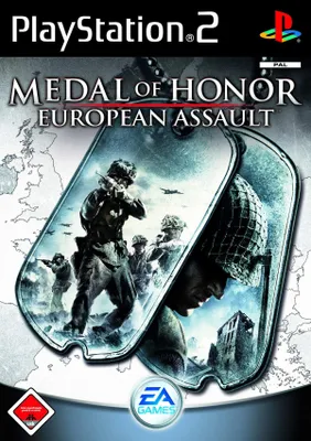 Produktbild von Medal of Honor - European Assault