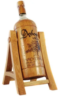 Obrázek produktu pro Vodka Dębowa Polska Extra, objem 2000 ml