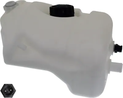 Produktbild von FEBI BILSTEIN Ausgleichsbehälter Kühlmittel für RENAULT TRUCKS Magnum Kühlwasser 40191