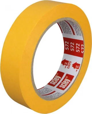 Produktbild von Scley Abdeckband 38mm x 33m Serie 572