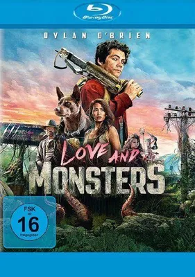 Produktbild von Love and Monsters
