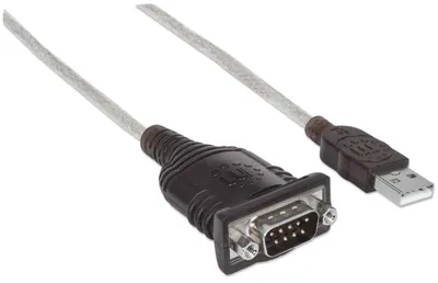 Immagine prodotto di MANHATTAN Konverter USB-Seriell 1-Port