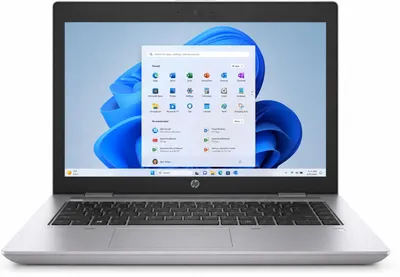 Produktbild von HP ProBook laptop | 14.1 Zoll | Intel I5-8265U | 16 GB | 256 GB SSD | Windows 11