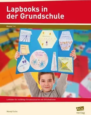 Produktbild von Lapbooks in der Grundschule