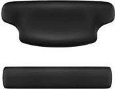 Produktbild von HTC PolyurethanLeather Cushion Set, Set, Frontmontiertes Display, Schwarz, VIVE, Cosmos, Kunstleder (PU)