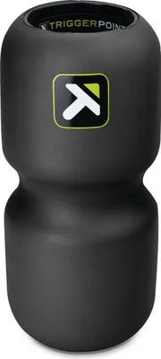 Produktbild von Triggerpoint Channel Foam Roller Schwarz 33×15 cm