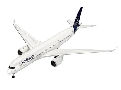 Obrázok produktu pre Revell Airbus A350-900 "Lufthansa" New Livery 1:144