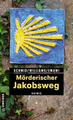 Produktbild von Mörderischer Jakobsweg