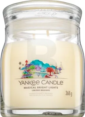 Produktbild von Yankee Candle 1743368E, Zylinder, Weiß, Jasmin, Minze, Birne, Vanille, 50 h, 1 Stück(e)
