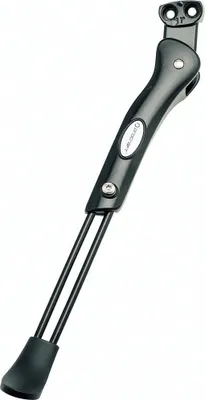 Immagine prodotto di Procraft Kick II - Supporto posteriore per biciclette da 24-29 pollici, nero - Robusti supporti per biciclette...
