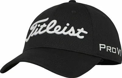 Produktbild von Titleist Tour Elite Black/White S/M Mütze