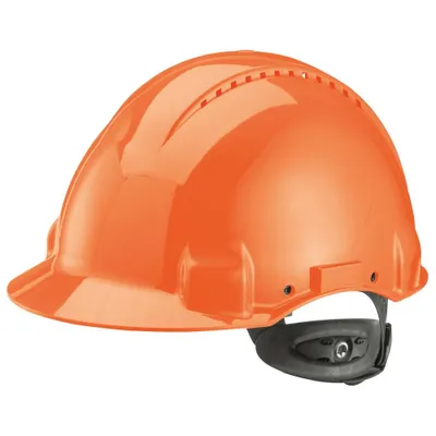 Obrázok produktu pre 3M Schutzhelm mit UV-Sensor Orange G3000 G30NUO EN 397 (G30NUO)