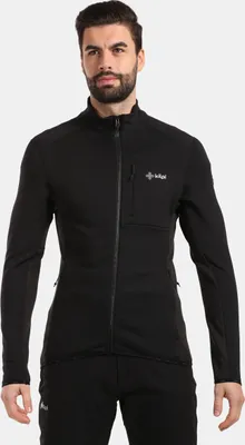 Produktbild von Herren-Stretch-Zwischenschicht Kilpi PREMIO-M, SCHWARZ, Größe S
