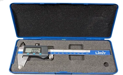 Obrázek produktu pro Digitální třmen CDK-ABS 150mm Limit