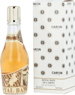 Image de Caron Royal Bain de Caron Eau de Toilette unisex 125 ml