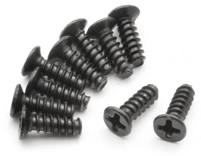 Imagen del producto de Tornillo con cabeza avellanada, 2.6 x 8 mm