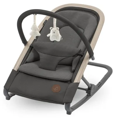 Produktbild von Maxi-Cosi Kori Babywippe, Babywiegenschaukel, Drinnen, 15 kg, Graphit