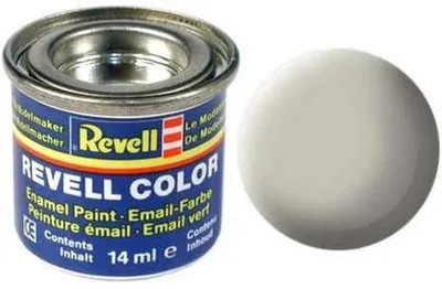 Immagine prodotto di Revell 32189 beige, opaco RAL 1019 Barattolo da 14 ml
