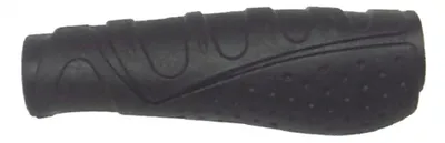 Produktbild von M-Wave ERGO GRIFF 130 MM SCHWARZ PAAR
