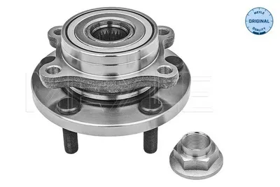 Produktbild von MEYLE Radlagersatz Vorne für HYUNDAI i30 (GD) Kugellager 139mm 37-14 652 0004