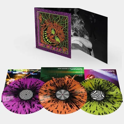 Image de King Gizzard And The Lizard... - Live In Miami '24 (Édition limitée) (3 LP)
