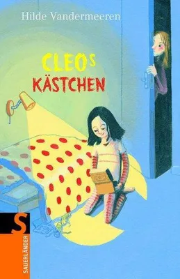Immagine prodotto di Vandermeeren, H: La scatola di Cleo