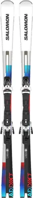 Produktbild von Salomon E ADDIKT + Z12 GW F80 White/Black/Pastel Neon Blue 3 177