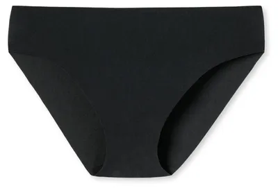 Produktbild von Schiesser Damen Slip schwarz 034