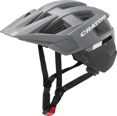Produktbild von CRATONI MTB - Fahrradhelm AllSet grau matt