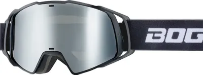 Produktbild von Bogotto B-Faster Motocross Brille, schwarz, Einheitsgröße