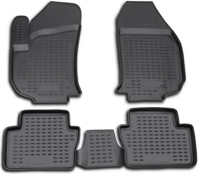 Image de Tapis de sol caoutchouc Novline Opel Zafira B 2005-2011