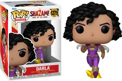 Immagine prodotto di Funko POP! Film Shazam 2 Darla 1279