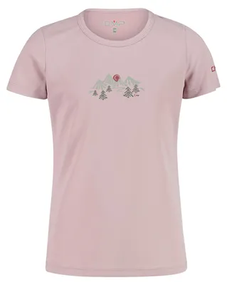 Produktbild von CMP KID G T-SHIRT rosa 110