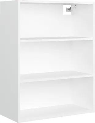 Obrázok produktu pre vidaXL Nástenná skrinka biela 69,5x32,5x90 cm