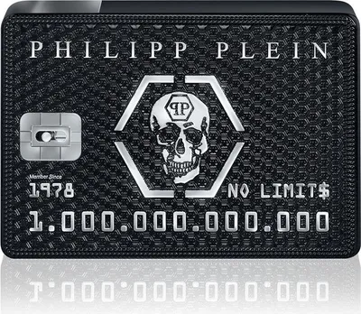 Produktbild von Philipp Plein, No Limits, Eau De Parfum, For Men, 90 ml