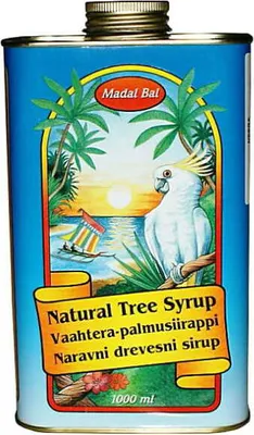 Produktbild von Natürlicher Baumsirup 1000ml NEERA