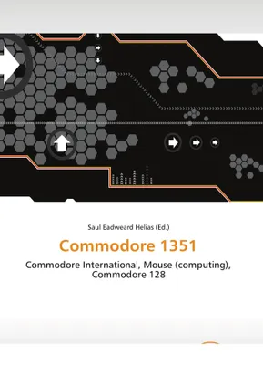 Produktbild von Commodore 1351