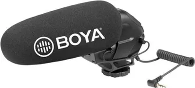 Immagine prodotto di Boya - Microfono Cannon per fotocamera reflex