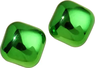 Produktbild von AD-33357 Ohrringe - Stilvolle grüne Accessoires KP33357