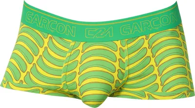 Produktbild von Garçon Bananas Trunk - Größe XL