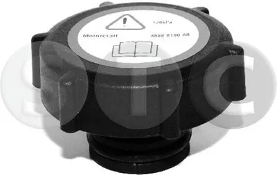 Produktbild von STC T403701 Verschlussdeckel Kühlmittelbehälter für FORD MONDEO III Kombi (BWY) MONDEO III (B5Y) MONDEO III Stufenheck (B4Y) für VW Bora Limousine