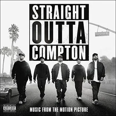 Produktbild von Straight Outta Compton