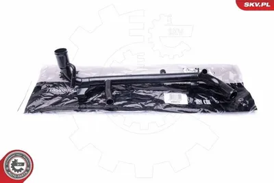 Produktbild von ESEN SKV 43SKV773 Kühlmittelrohrleitung Kühlerschlauch für AUDI A4 Avant (8ED, B7) A4 Avant (8E5, B6) A4 Limousine (8K2, B8) A4 Limousine (8E2, B6)