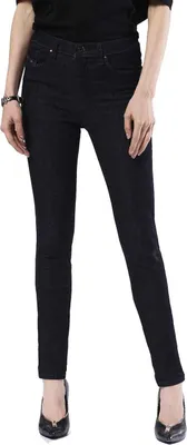 Produktbild von Diesel Skinzee-High 0813C Stretch Damen Jeans Hose Skinny