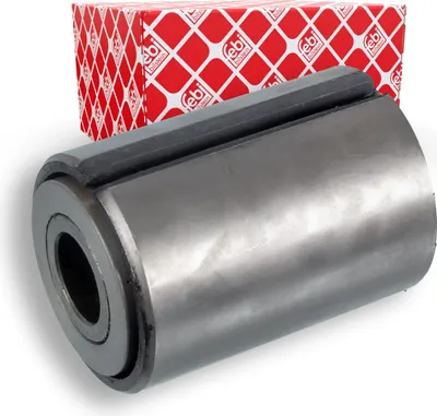 Produktbild von FEBI BILSTEIN Blattfederlager 24443 für MAN TGX 95mm 24mm 65mm 1,330kg