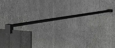 Immagine prodotto di Gelco Vario - Montante 1400 mm, nero opaco GX2214