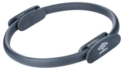 Produktbild von Umbro Pilates Ring 39 x 5 CM Yoga Ring Fitness Ring Bauchtrainer Beintrainer Zuhause Robust Gummi Rutschfeste Griffe Blau