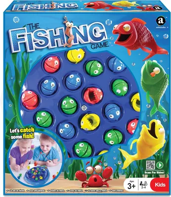 Produktbild von The Fishing Game  Angelspiel fr Kinder