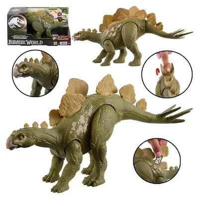 Obrázok produktu pre Jurassic World HTK69, 4 rok / roky, Jurský svet, Zelená, Plast